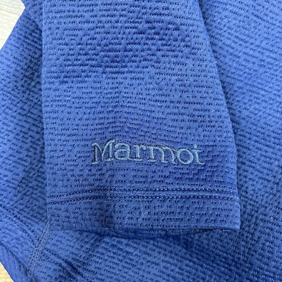 MARMOT Womens Pullover Cowl Kneck‎ Sweatshirt Pockets Medium M - Picture 8 of 9